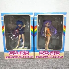 らきすた　エクストラサマービーチフィギュア らき☆すた 泉こなた