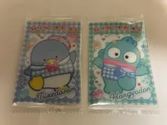 サンリオキャラクターズウエハース12 ハンギョドン&タキシードサム