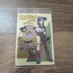 イタジャガ ドラゴンボール vol.4 PSA10（連番）ブルマ & 悟空 - メルカリ