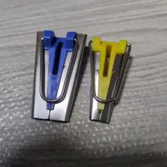 Clover テープメーカー (25mmと12mm)