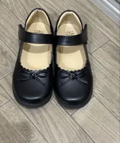 pal's Club 黒 フォーマルシューズ 18.0