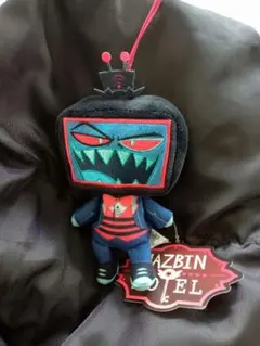 ハズビン・ホテルへようこそ おすわりマスコット ROUND1 ヴォックス④