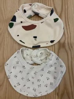 ベビー用スタイ 2枚セット