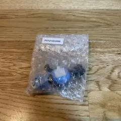 一番くじ パペットスンスン E賞 ちらりんフレンズ ミニフィギュア 口閉じ