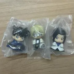 名探偵コナン ちぢませ隊10 工藤新一 安室透 上原由衣