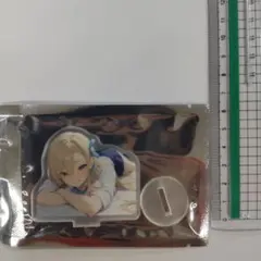 ミニサイズ　アクリルスタンド 一之瀬アスナ