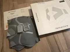 新品・未使用】SIXPAD Medical Core LL グレー - メルカリ