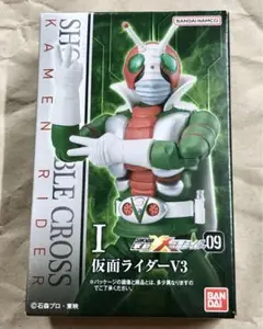 掌動-XX 仮面ライダーV3