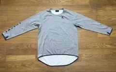 LUCENT グレー 長袖 Tシャツ 91