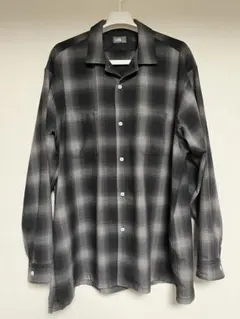 THE NORTH FACE チェックシャツ NR62460 Mサイズ