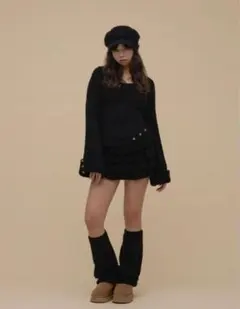 andmary セットアップ