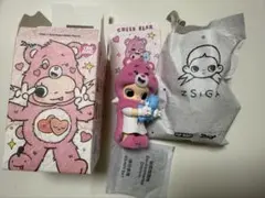 POPMART Zsiga × Carebears ケアベア Cheer