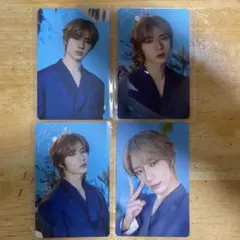 ボムギュ　ACT:PROMISE EP.2 トレカ