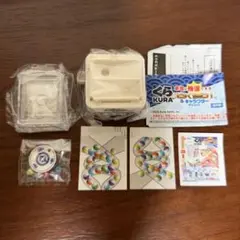 くら寿司　本当に抽選できる！ビッくらポン！&キャラクターマスコット