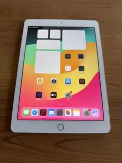 iPad 6世代　128GB セルラーモデル　美品　完動品