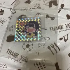 メルカリ便　即購入可能　 夜光性アミューズ　　麗星あられ　ステッカー　シール