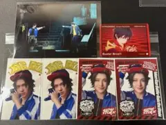 舞台　ヒプノシスマイク　ヒプステ　クリカ　山田二郎　山田三郎