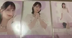 佐々木舞香 恋人以上、好き未満 歌唱衣装 コンプ 生写真 イコラブ