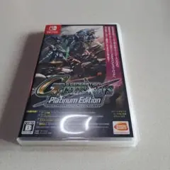 Switch SDガンダム ジージェネレーション クロスレイズ プラチナムエデ…