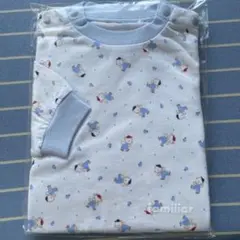 familiar パジャマ（長袖） 80