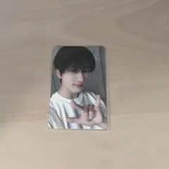 NCT DREAM チソン candy トレカ シンナラ