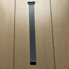 純正Apple Watch用 ミラネーゼループ 廃盤カラー　シルバー