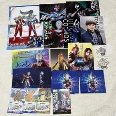 ウルトラマン ポストカード 2弾 礼堂ヒカル ショウ ビクトリーナイト