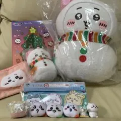 ちいかわ グッズまとめ売り　エニマイくじなど