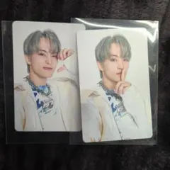 NCTDREAM ドリム ドリショ4 マーク トレカ ラントレ 2枚