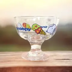 極美品】1989年 当時物 サンリオ デザートグラス 3点セット 昭和レトロ