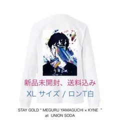 kyne MEGURU YAMAGUCHI シリアルナンバー1 kyne MEGURU YAMAGUCHI シリアルナンバー1 キネ kyne × 山口歴