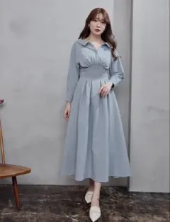 美品】Herlipto Fountain Lace Up Bow Dress - メルカリ