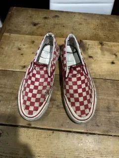 2026年最新】vans usa製 チェッカーの人気アイテム - メルカリ