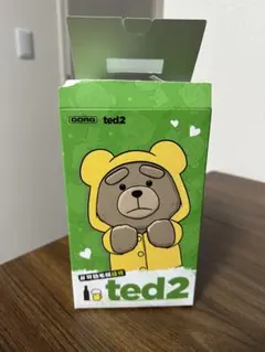 POPMART Ted 2 カウボーイベア
