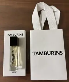 美品 TAMBURINS CHAMOタンバリンズ　カモ香水 11mlのサムネイル