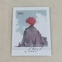 ギヴン展ENCORE ぱしゃこれPREMIUM カラー 真冬