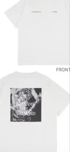 2026年最新】ちゃんみな tシャツの人気アイテム - メルカリ