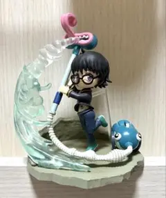 ハンターハンター デスクトップハンター シズク