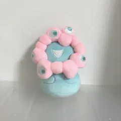 生産終了品　ジェラピケ　エアリーモコミャクミャク抱き枕　タグ付き新品 終売品 ジェラピケ エアリーモコミャクミャク抱き枕 タグ付き新品