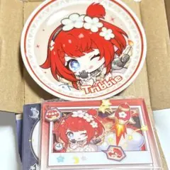 崩壊スターレイル スタレ 一番くじ G賞 アクキー F賞 陶器皿 トリビー