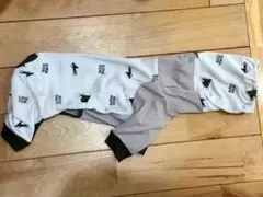 ALPHAICON 犬用ウェア ホワイト U.F.O柄 ALPHAICON 犬用ウェア ホワイト U.F.O柄 - メルカリ