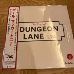 直輸入・激レア・限定ブルー盤】The Boys of Dungeon Lane - メルカリ