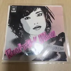 山口百恵 Rock'n'Roll Widow EPレコードのサムネイル