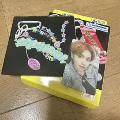 BOYNEXTDOOR 19.99 リウ weverse トレカ Clink