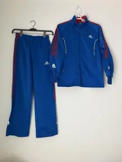 150サイズ　adidas ジャージ 上下セット