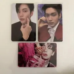 txt スビン7th year 3枚セット