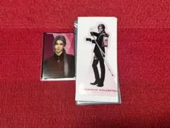 ミュージカル刀剣乱舞 花影ゆれる砥水 乱舞音曲祭 大般若長光 2点