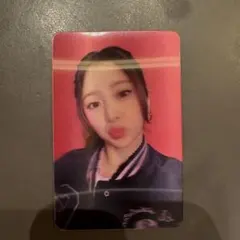 LE SSERAFIM VR レンチキュラー　ユンジン　②