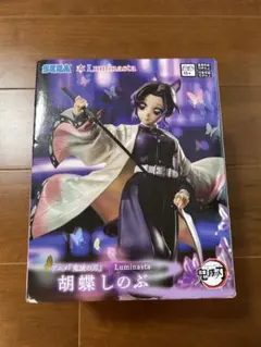 鬼滅の刃　Luminasta 胡蝶しのぶ　フィギュア