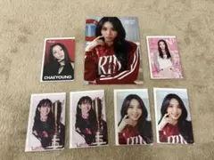 TWICE チェヨン グッズセット - メルカリ